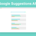 Google Suggestions API