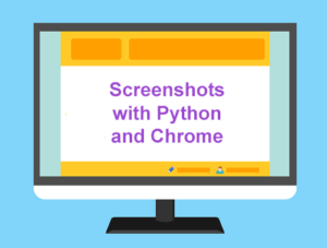 Как написать расширение для chrome на python